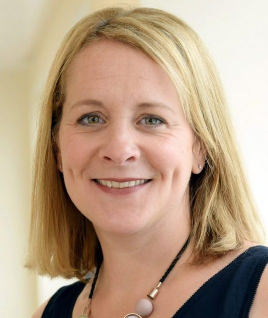 Sarah Brown